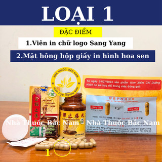 Kim xiềm chỉ dưỡng hoàn – ngứa nổi mề đay - jin chan zhi yang wan 30v