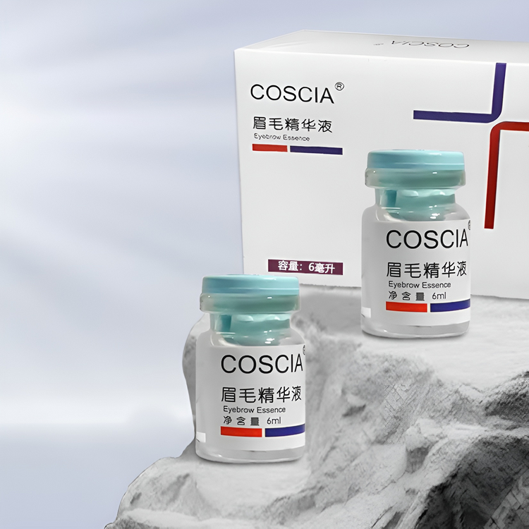 Serum Huyết Thanh Mọc Lông Mày, Râu, Tóc COSCIA - Tinh Chât COSCIA Kích Mọc Lông Mày, Râu, Tóc