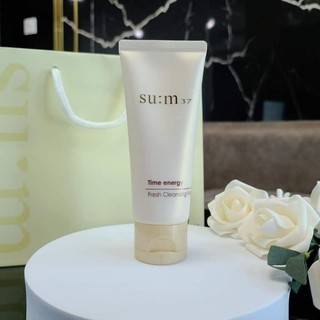 [CHÍNH HÃNG] SET TẨY TRANG & SỮA RỬA MẶT SUM