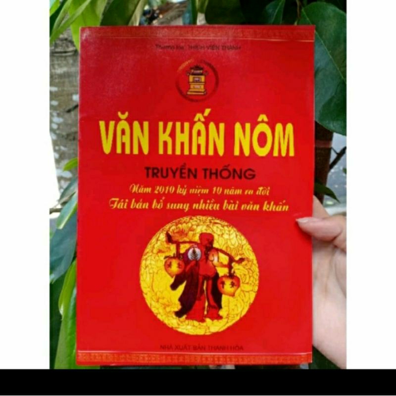 VĂN KHẤN NÔM TRUYỀN THỐNG