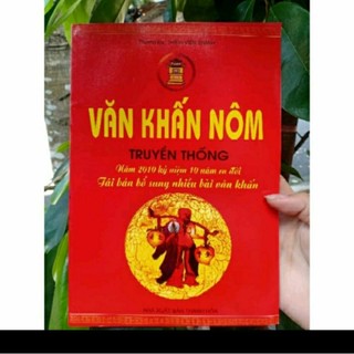 Văn khấn nôm truyền thống
