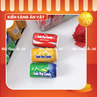 Kẹo xê lon nước vị coca/cam/sprite hương trái cây, kẹo c trái cây
