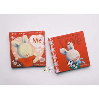 Bộ The things I love about 8q , When I’m Feeling 10q , kèm file nghe