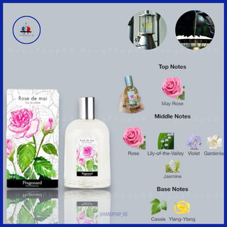 ROSE DE MAI _ FRAGONARD Nước hoa nội địa Pháp 30,50,100ml dạng mẫu thử
