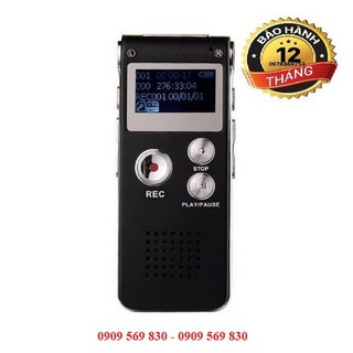 Máy ghi âm sk012 8g, giá rẻ, dễ sử dụng, nghe trên máy ghi âm