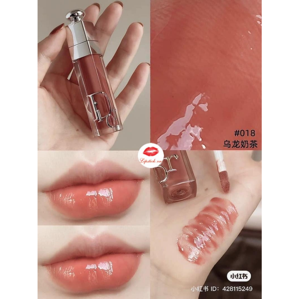 Son dưỡng Dior Môi folio DIOR Maximizer Mẫu Mới nhất 2ml và 6ml