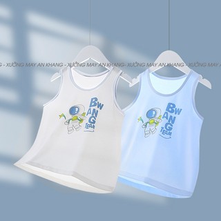 Áo ba lỗ trẻ em chất cotton bang bl4