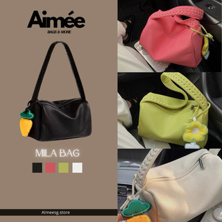 Túi xách nữ đeo vai & đeo chéo mila bag da pu
