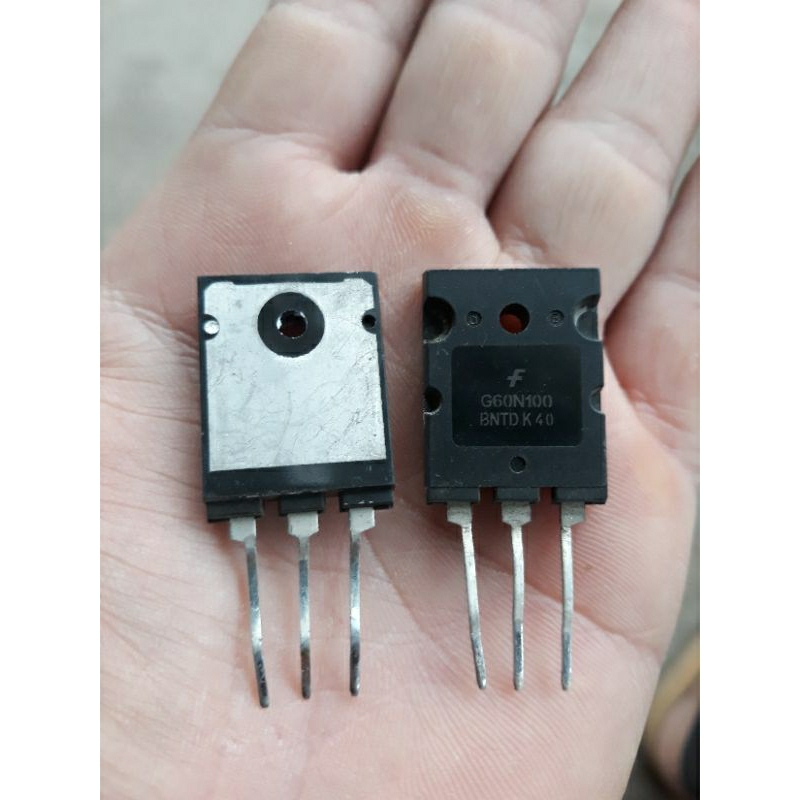 igbt 60N100 combo 2c