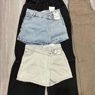 [ SALE] Quần váy Zara Authentic