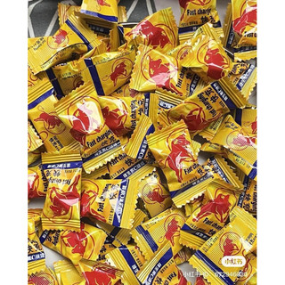 Kẹo bò húc gói 320gram (tầm 95-100 viên)