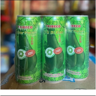 Lốc 6 lon trà bí đao tribeco.320ml
