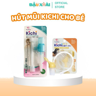 Dụng cụ hút mũi Kichilachi cho bé