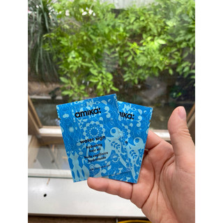 [ 5ml ] Amika: Dầu dưỡng tóc  ko Silicone.s cấp nước cho tóc giúp chắc khoẻ & giảm gãy rụng