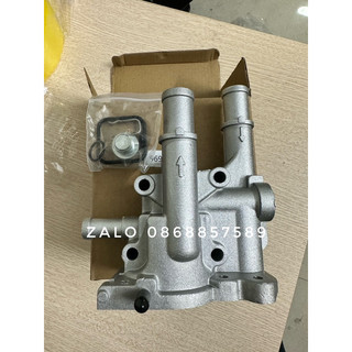 Thân van hàng nhiệt nhôm Cruze,Lacetti Cdx,se,Orlando hàng cao cấp