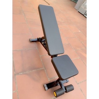 Ghế tập tạ, tập gym tại nhà, điều chỉnh được nhiều chế độ tập