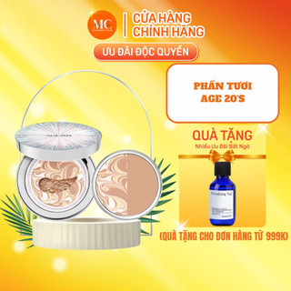 Phấn tươi age20's essence cover pact original ex intense cover spf50+pa++++
