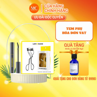 Kẹp mi cong lâu lemonade curler 22g