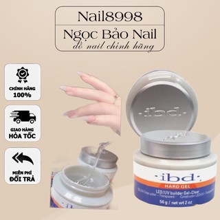Gel đắp IBD , Gel Lạnh IBD Không  Nóng