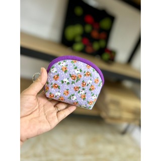 Ví móc khóa hến