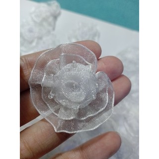 [PK2] Set phụ kiện/Hoa trang trí đầm/áo dài (NHIỀU MẪU)