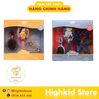 Set lược gỡ rối WET brush cho baby