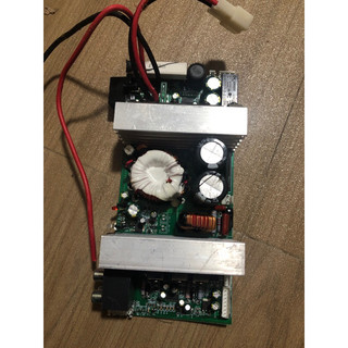 Mạch công suất T20,T21, H480s,H490s ,H680s (Mạch mới )