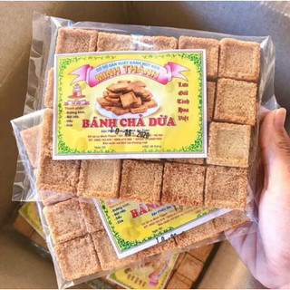 Combo 10 Bánh chả dừa Minh Thành - 20 miếng/1 gói
