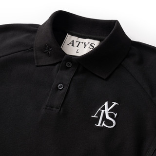 Áo 𝐀𝐓𝐘𝐒® 𝐓𝐖𝐈𝐋𝐋 𝐓𝐀𝐏𝐄 𝐏𝐎𝐋𝐎 𝐒𝐇𝐈𝐑𝐓