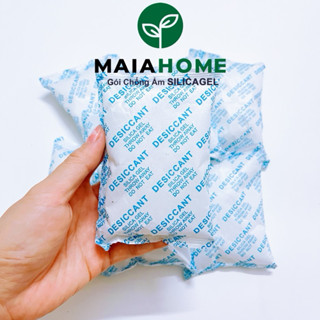 [HÀNG CAO CẤP] Gói hút ẩm cho thực phẩm, điện tử, gia dụng cân 500Gr Silicagel - Gói hút ẩm khử ẩm, khử mùi