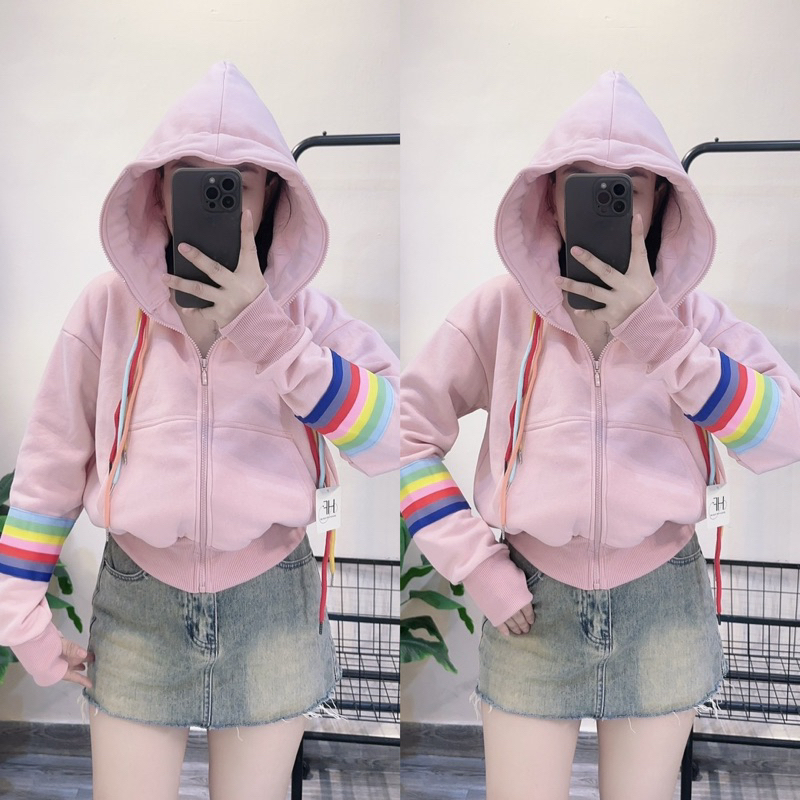 ÁO KHOÁC NỈ COTTON NHIỀU MẪU, NỈ COTTON FORM VỪA & LỮNG