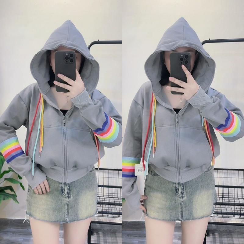 ÁO KHOÁC NỈ COTTON NHIỀU MẪU, NỈ COTTON FORM VỪA & LỮNG