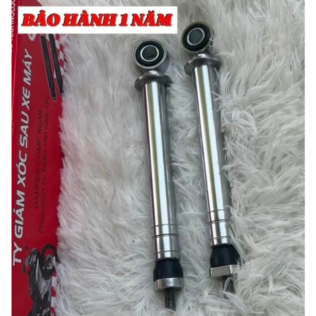 Ty Phuộc Sau - Jupiter V / MX Hiệu Detex [ 1 Cặp ]