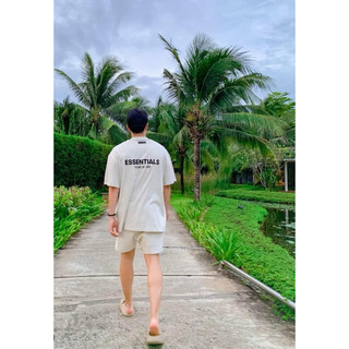 [ Chính Hãng ] Quần Short Essential FOG ss2022