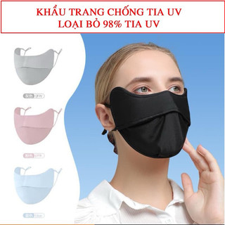 Khẩu Trang Chống Tia UV