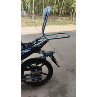 Baga phượt xe Exciter 150 phiên bản 2023.Mẫu mới có thể tháo rời tay Vịnh