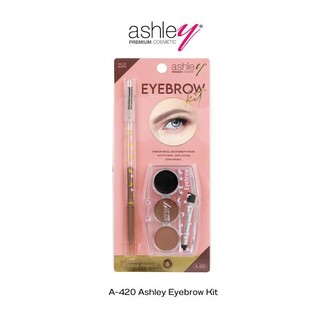 Kẻ Chân Mày Bột Kẻ Chân Mày Ashley A420