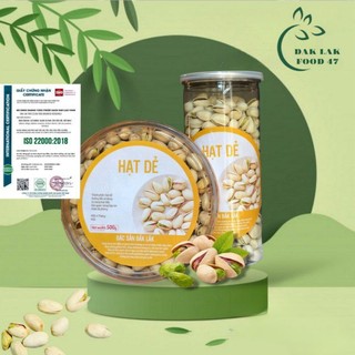 Hạt dẻ cười đắk lắk food nhập khẩu mỹ /không chất tẩy trắng