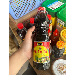 Nước tương tam thái tử nhị ca