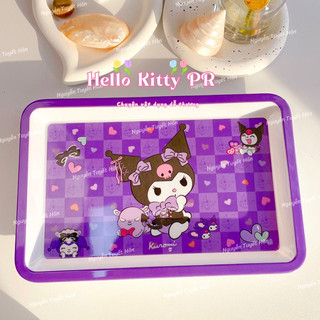 Mâm khay Hello Kitty - Doremon Doraemon