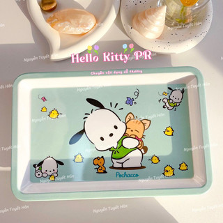 Mâm khay Hello Kitty - Doremon Doraemon