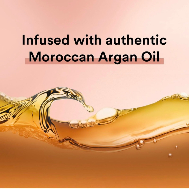 CẶP DẦU GỘI XẢ SUAVE MOROCCAN OIL INFUSION 532ml/ chai