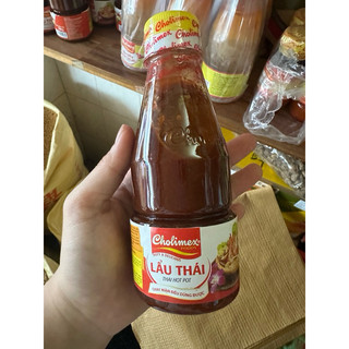 Sốt lẩu thái cholimex chai 280g