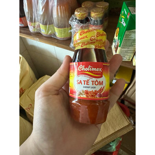 Sa tế tôm cholimex hũ 90g-450g