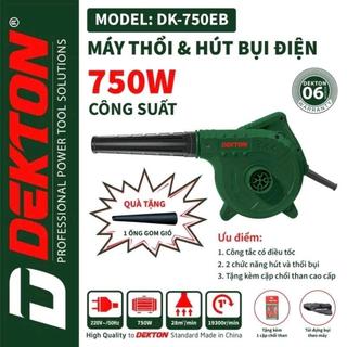 Máy thổi bụi dekton dk-eb800
