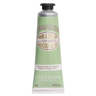 Kem dưỡng tay Loccitane Hạnh Nhân 30ml - Loccitane Almond Delicious Hands Cream