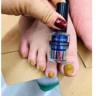 Phá gel lạnh  - phá gel coco làm nail