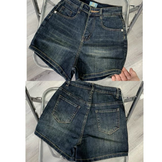 quần short jeans lưng cao đen, trắng, xanh dơ, chất jean co giãn, ôm form đẹp ạ