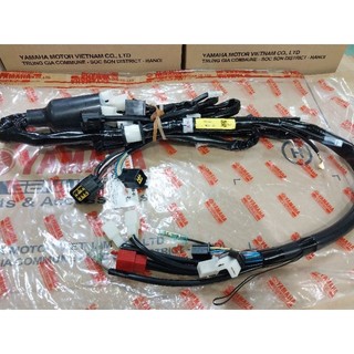 Dây Điện Sườn Exciter 135 Các Đời