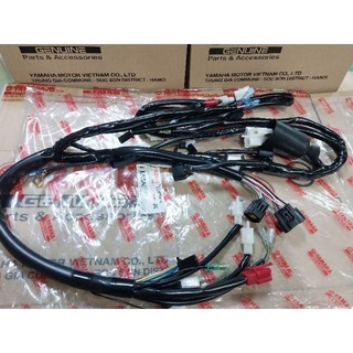 Dây điện sườn exciter 135 các đời
